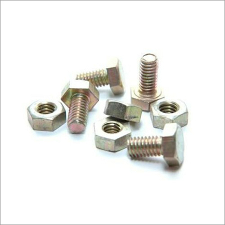 Bolts and Nuts