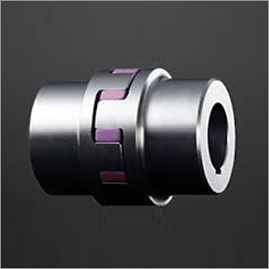 Rotex Coupling Aluminium Steel