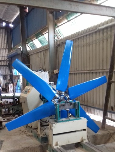 Fan Balancing
