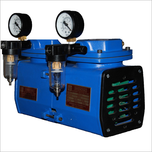 Diaphragm Vacuum Pump