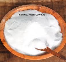 Salt Free Flow