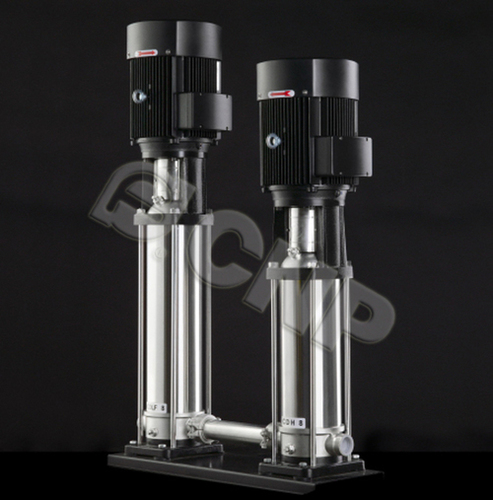 High Pressure Pumps Flow Rate: 0.4 To 55 M3/Hr