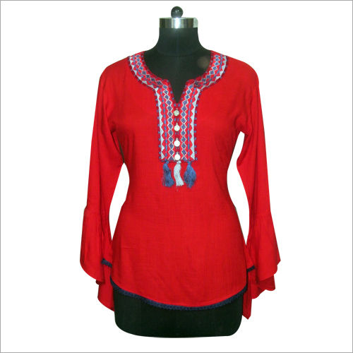 Ladies Designer Top