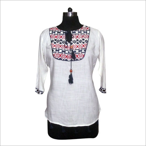 Ladies Trendy Top