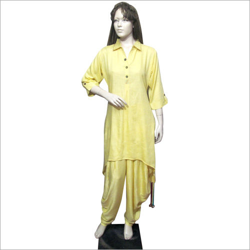 Dhoti Salwar Set