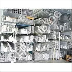 Aluminium Extrusion Sections