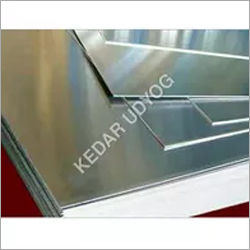 Silver Aluminium Alloy Sheets