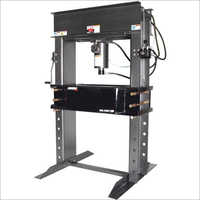 Air Hydraulic Press Machine