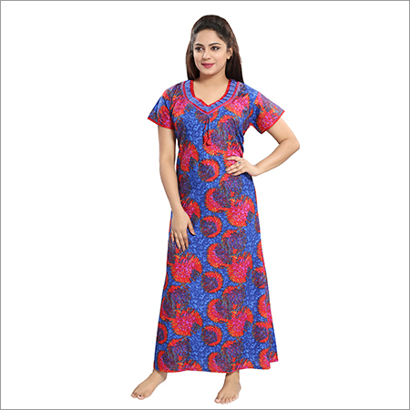 Ladies Cotton Nighty