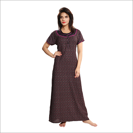 Ladies Alpine Nighty