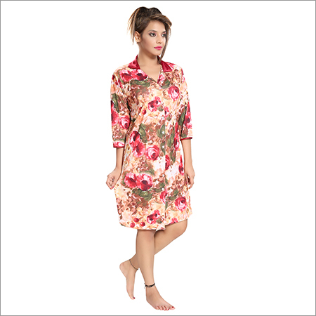 Ladies Long Shirt