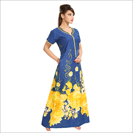 Ladies Premium Fancy Nighty