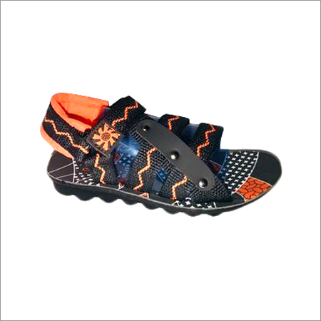 Airchamps Pu Brown Sandal