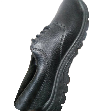 Airchamps Electrical Safety Black Shoes
