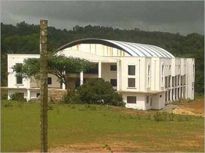 Galvanized Sheet Warehouse Roofing Shed