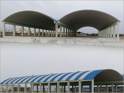 Roofing Structure Length: 35 Feet/ 100-Feet. Foot (Ft)