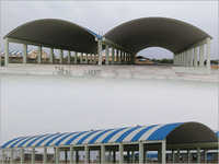 Roofing Structure Length: 35 Feet/ 100-feet. Foot (ft)
