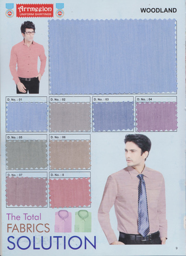 Woodland Uniform Fabric