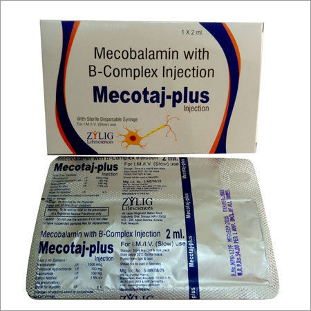 Mecobalamin injection