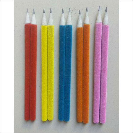 Paper Velvet Pencil