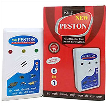 6 in 1 Peston Insect & Electric Health Care System