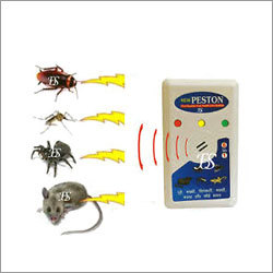 Electro Magnetic Pest Repeller