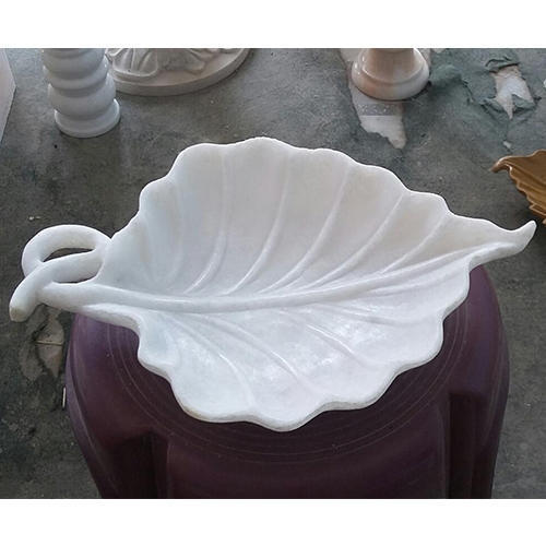 White Decorative Plate