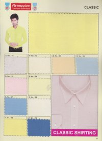 Corporate Uniform Fabric