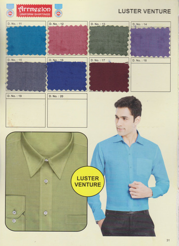 Luster Venture Uniform Fabric