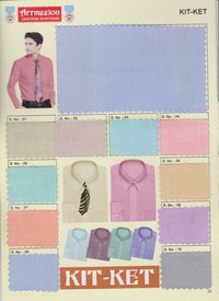 Kit-Ket Uniform Fabric