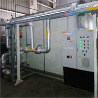 Air Supply Unit - Steel, 10 Ft X 8 Ft X 6 Ft | 10,000 Cfm Airflow, Hepa Filter, 70 Dba Noise Level, Plc Control System