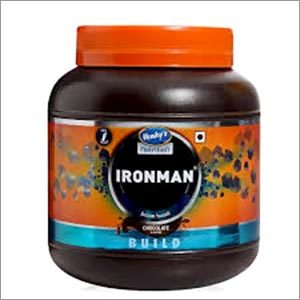 Iron Man Mass Gainer