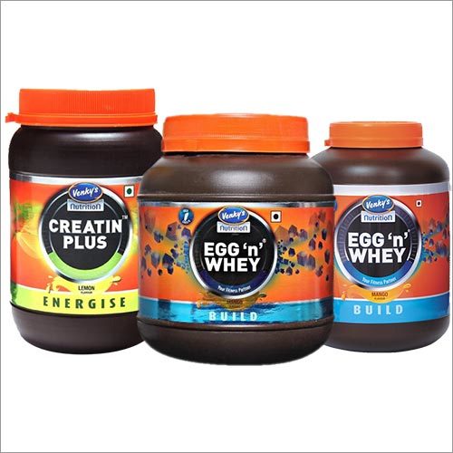 Egg Protein Powder