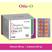 Ofloxacin (Floxin) Drug