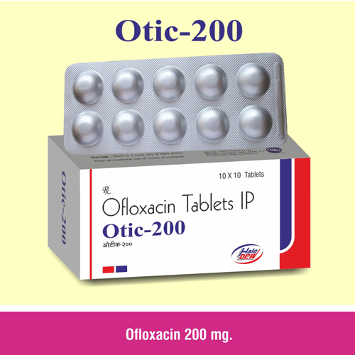 Ofloxacin (Floxin) Drug