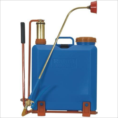 Hi Power Knapsack Sprayer