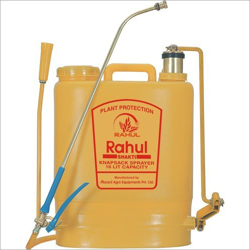 Rahul Shakti Knapsack Sprayer