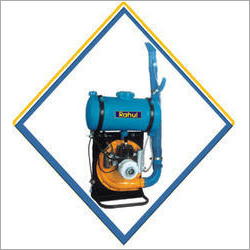 Agricultural Power Sprayer