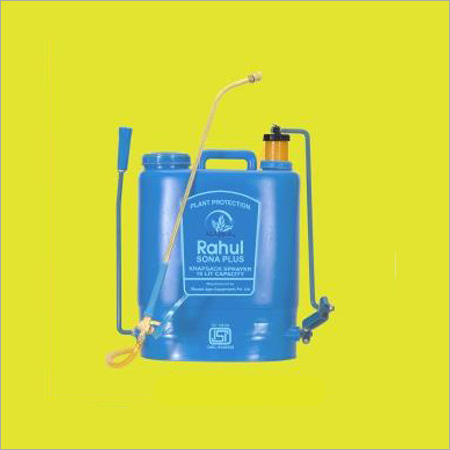 Sona Plus ISI Knapsack Sprayers