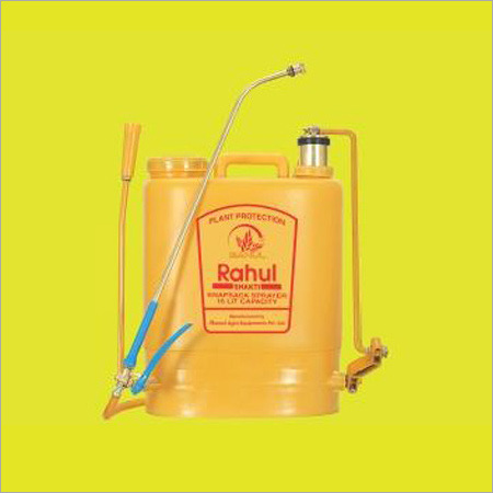 Knapsack Sprayers