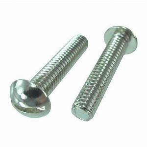 Round Head Machine Screw