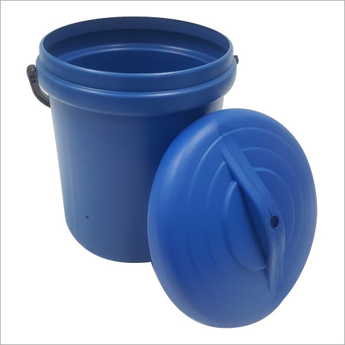 Plastic Dust Bin