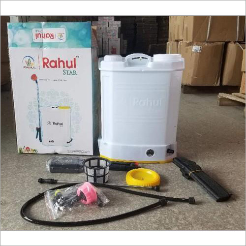 Battery Operated Sprayer Pump