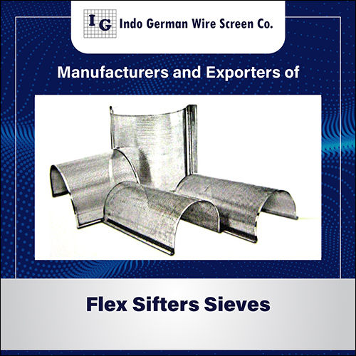 Flex Sifters Sieves