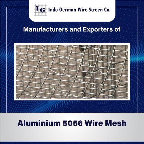 Aluminium 5056 Wire Mesh