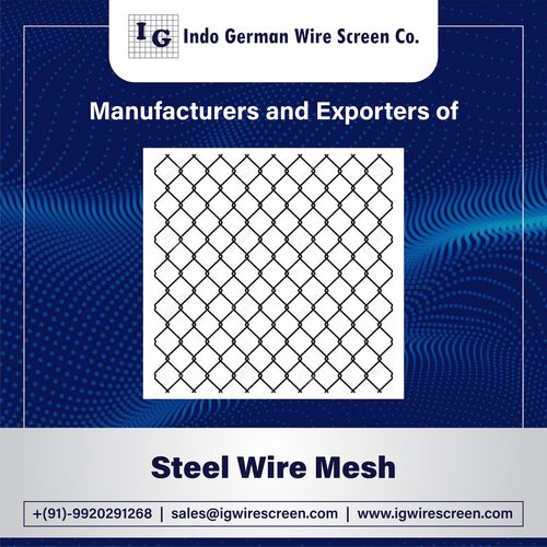 Steel Wire Mesh