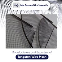 Tungsten Wire Mesh