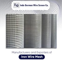Wire Mesh By Material