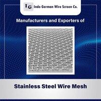 304 Stainless Steel Wire Mesh