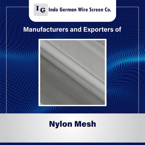 Nylon Wire Mesh Application: Decoration
